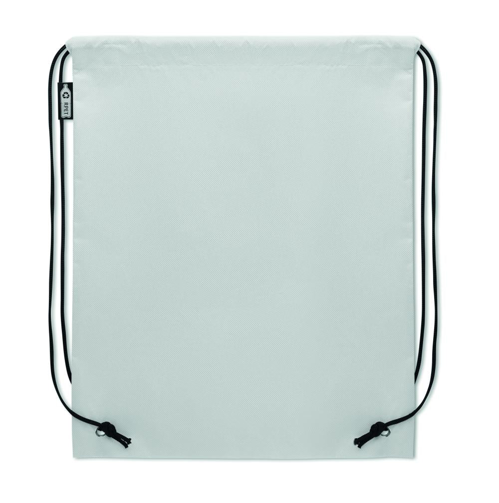 Mochila Cuerdas Non Woven RPET