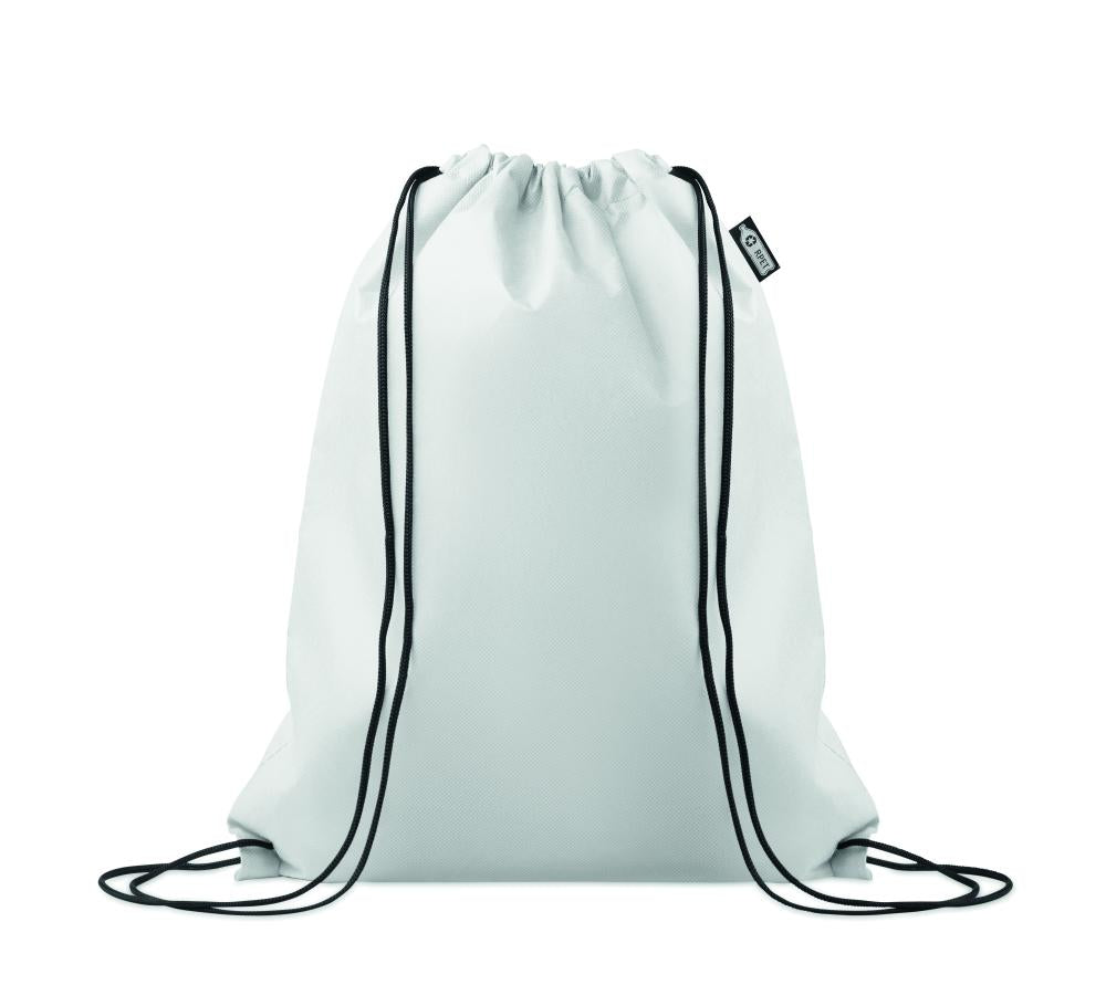 Mochila Cuerdas Non Woven RPET
