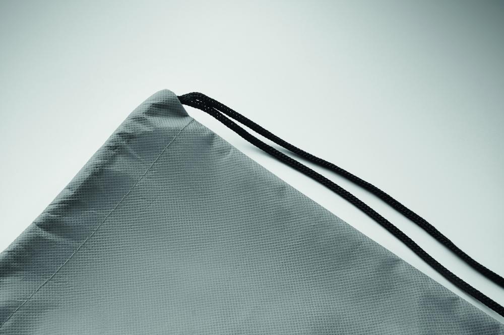 Mochila Cuerdas Non Woven RPET