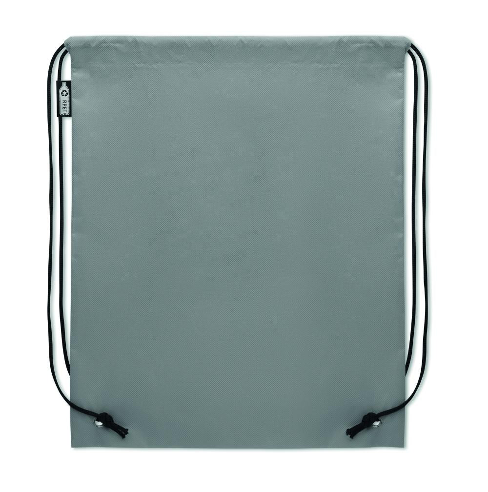 Mochila Cuerdas Non Woven RPET