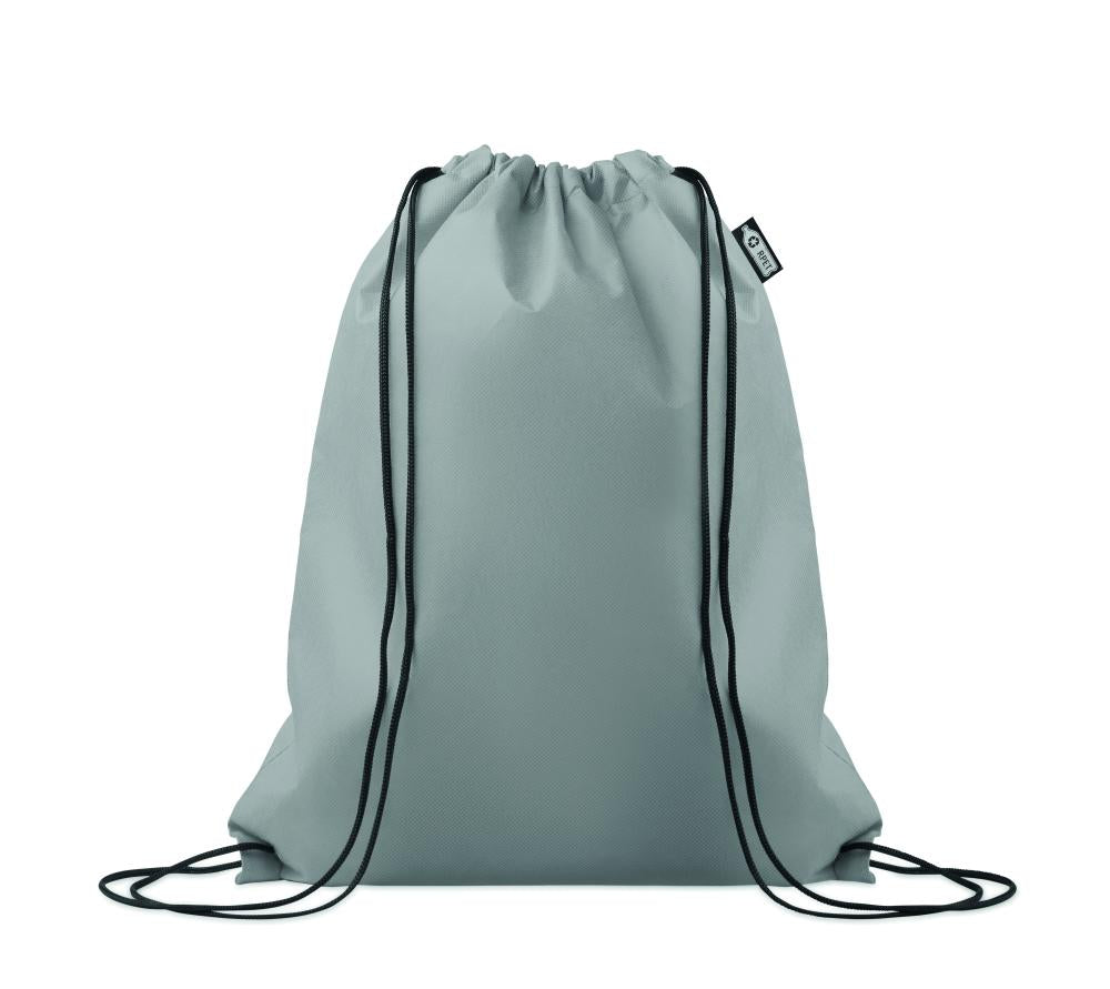 Mochila Cuerdas Non Woven RPET