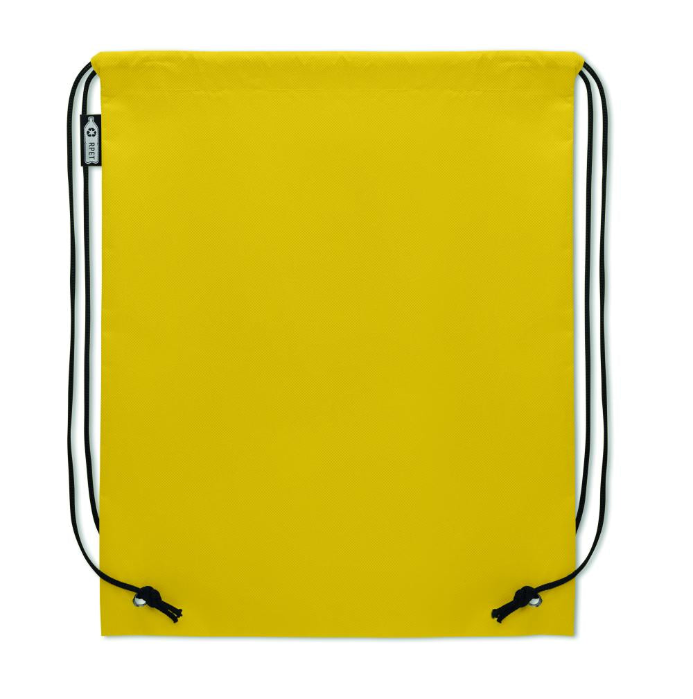 Mochila Cuerdas Non Woven RPET