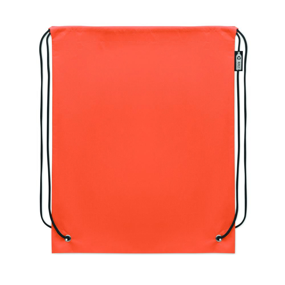 Mochila Cuerdas Non Woven RPET