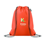 Mochila Cuerdas Non Woven RPET