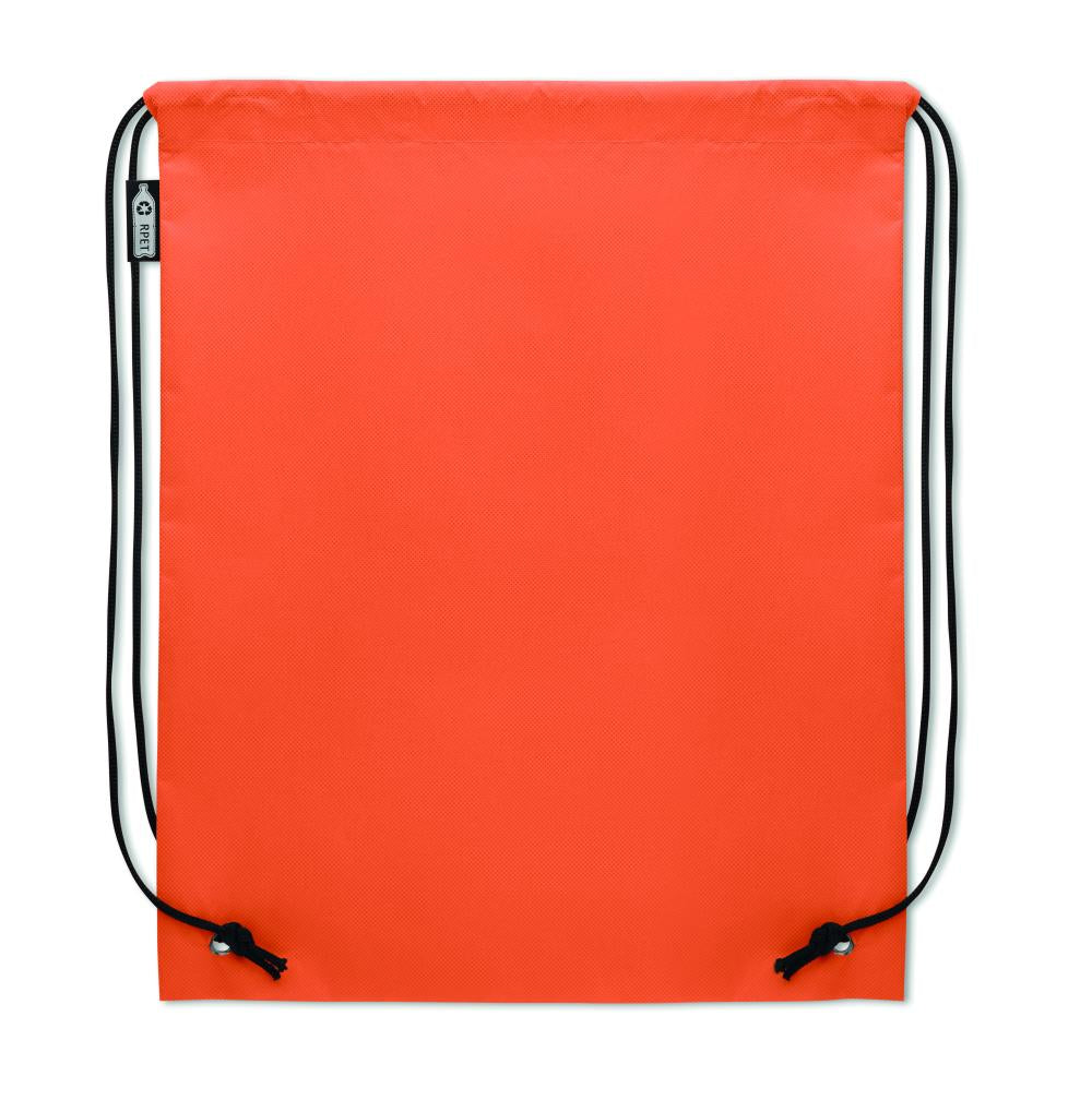 Mochila Cuerdas Non Woven RPET