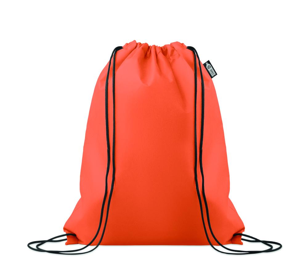 Mochila Cuerdas Non Woven RPET