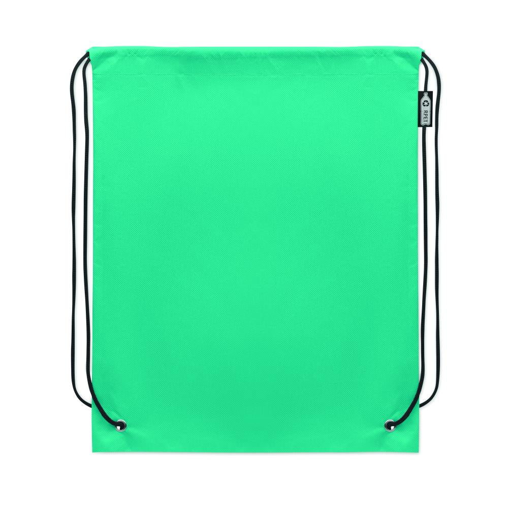 Mochila Cuerdas Non Woven RPET