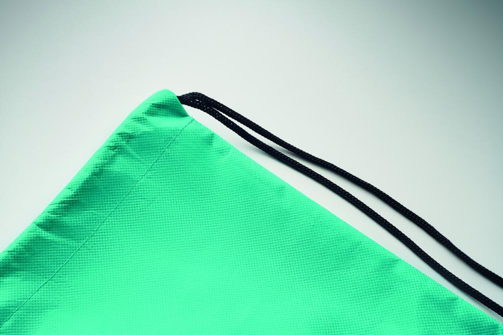 Mochila Cuerdas Non Woven RPET