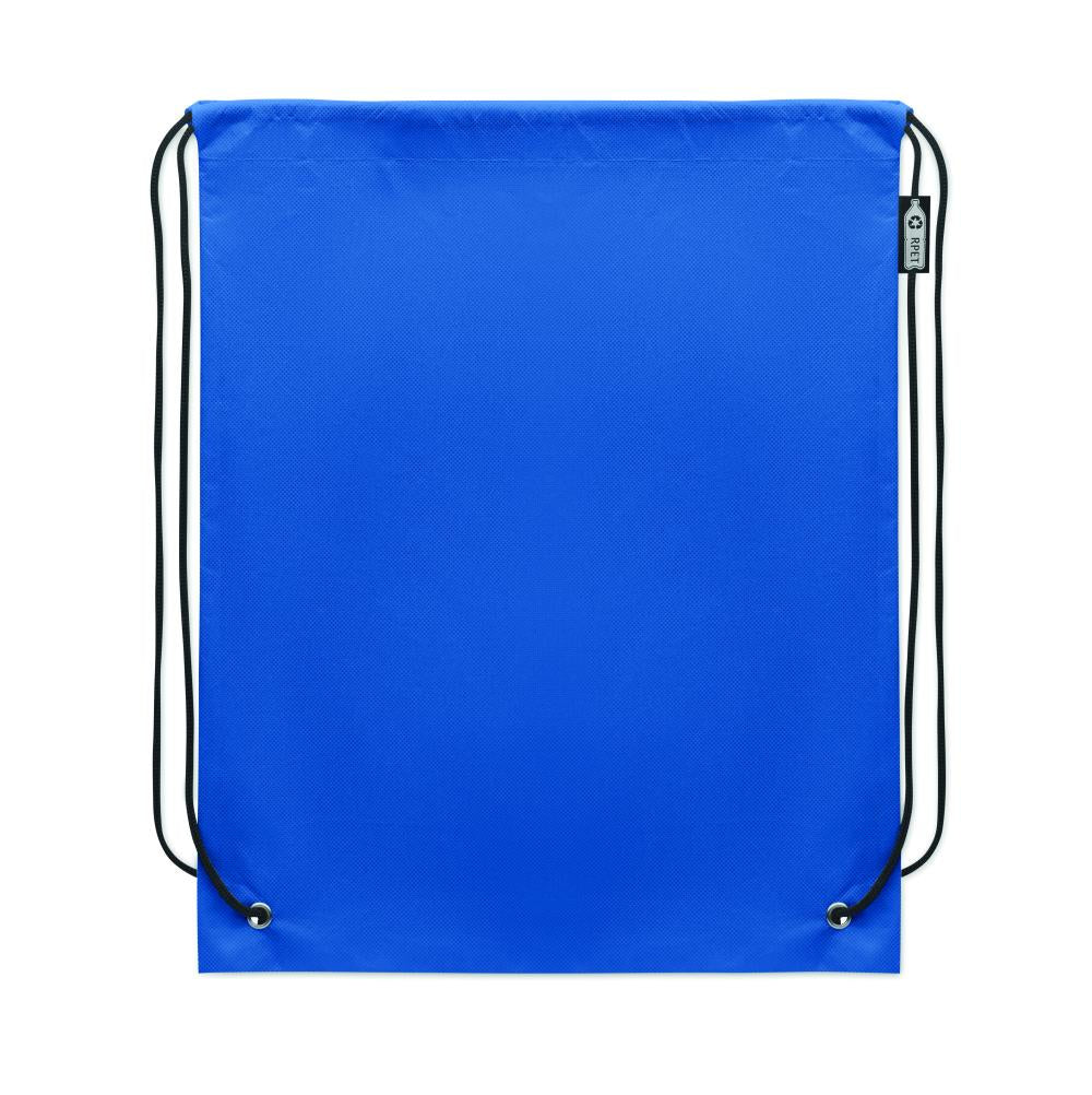 Mochila Cuerdas Non Woven RPET