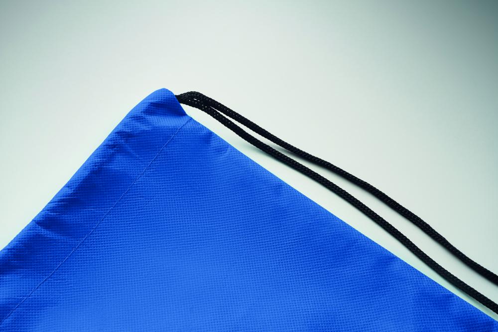 Mochila Cuerdas Non Woven RPET