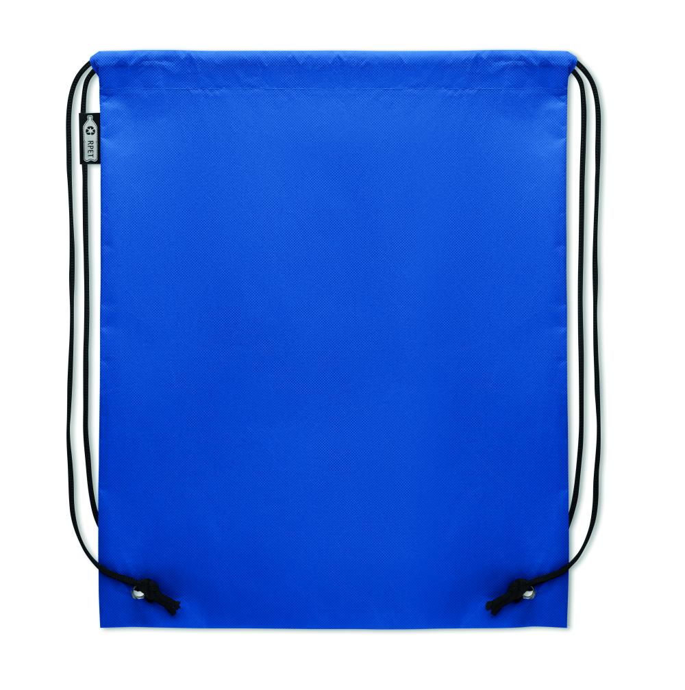 Mochila Cuerdas Non Woven RPET