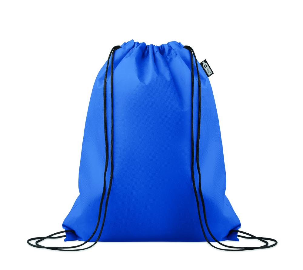 Mochila Cuerdas Non Woven RPET
