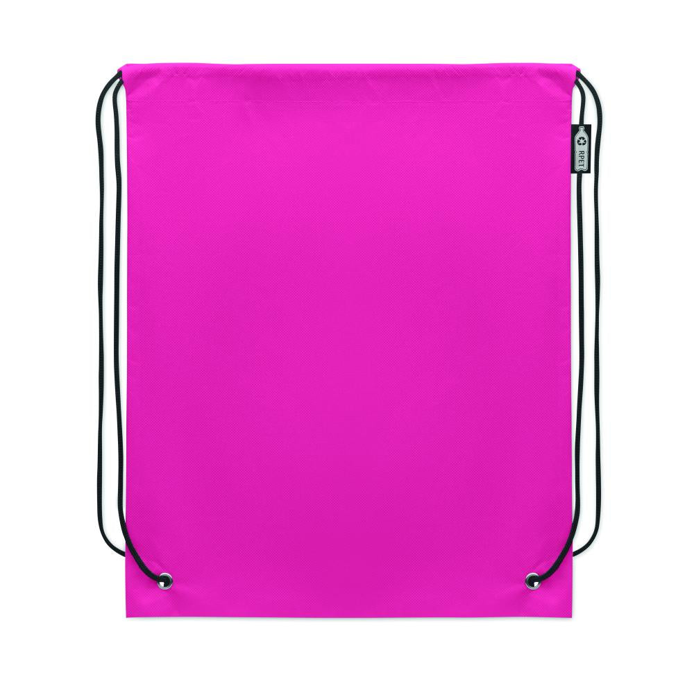 Mochila Cuerdas Non Woven RPET