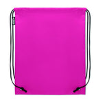 Mochila Cuerdas Non Woven RPET