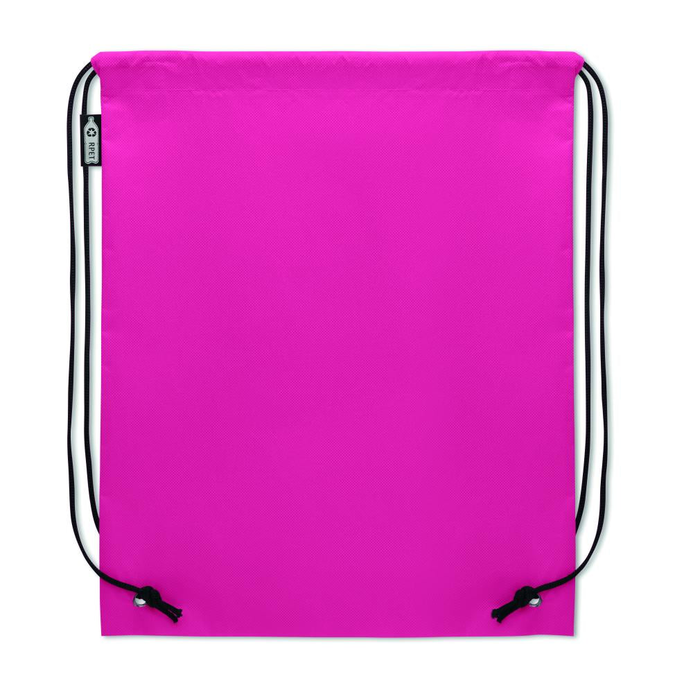 Mochila Cuerdas Non Woven RPET