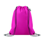 Mochila Cuerdas Non Woven RPET