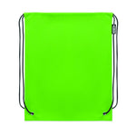 Mochila Cuerdas Non Woven RPET