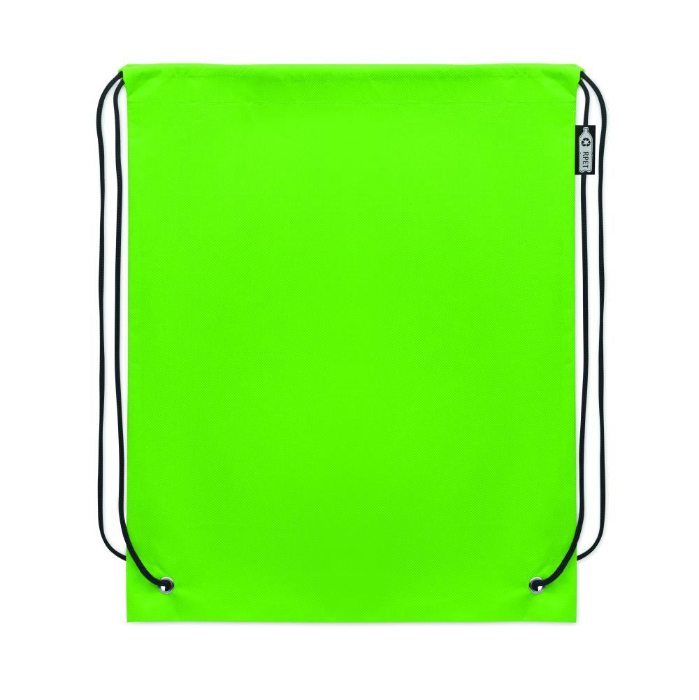 Mochila Cuerdas Non Woven RPET