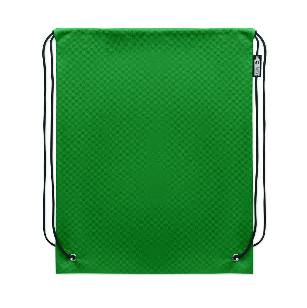 Mochila Cuerdas Non Woven RPET