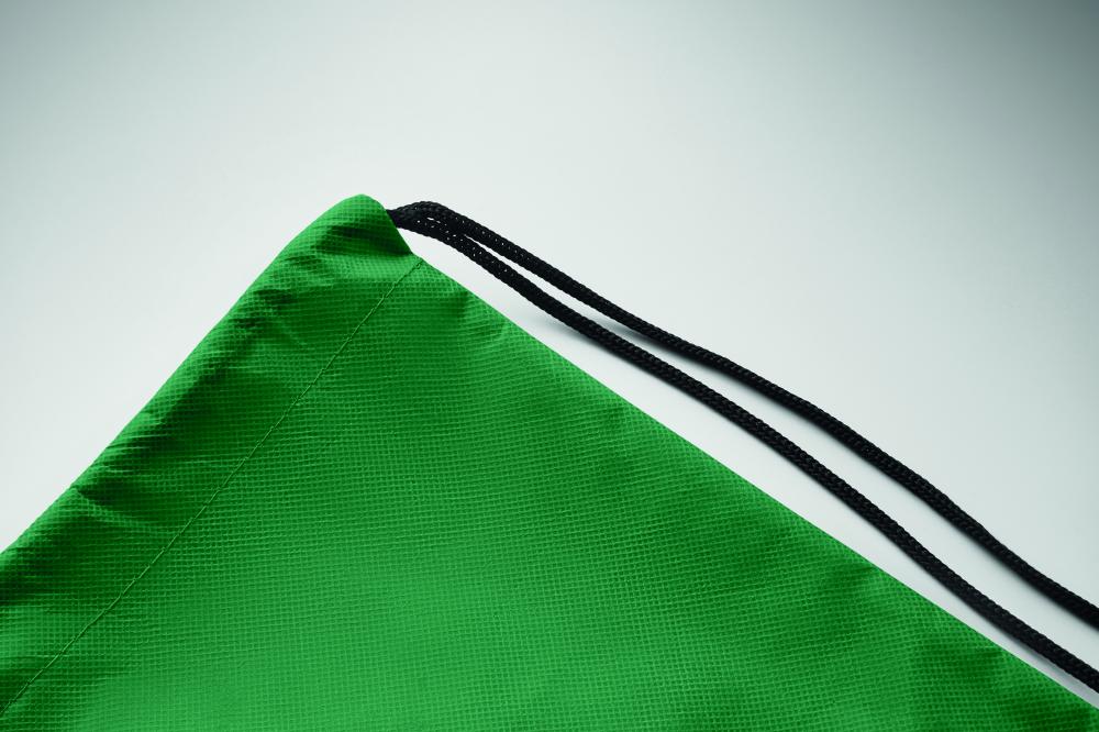Mochila Cuerdas Non Woven RPET
