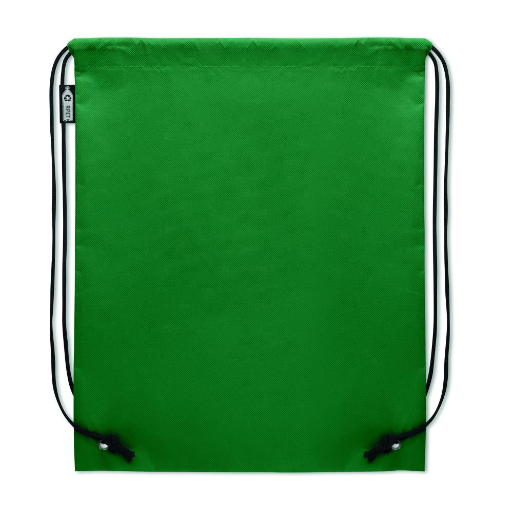 Mochila Cuerdas Non Woven RPET