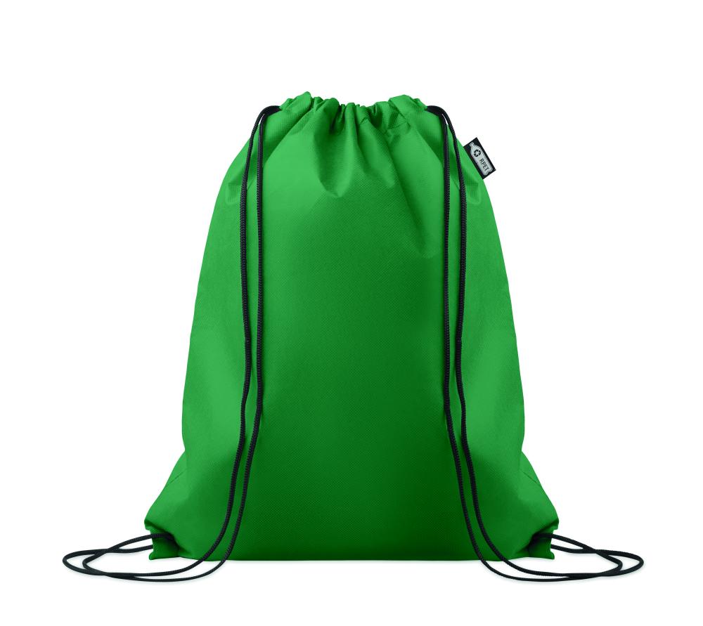 Mochila Cuerdas Non Woven RPET