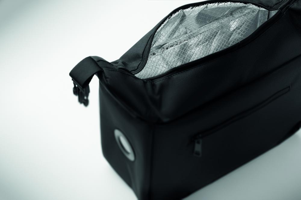 Bolsa nevera 600D RPET