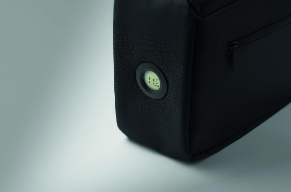 Bolsa nevera 600D RPET