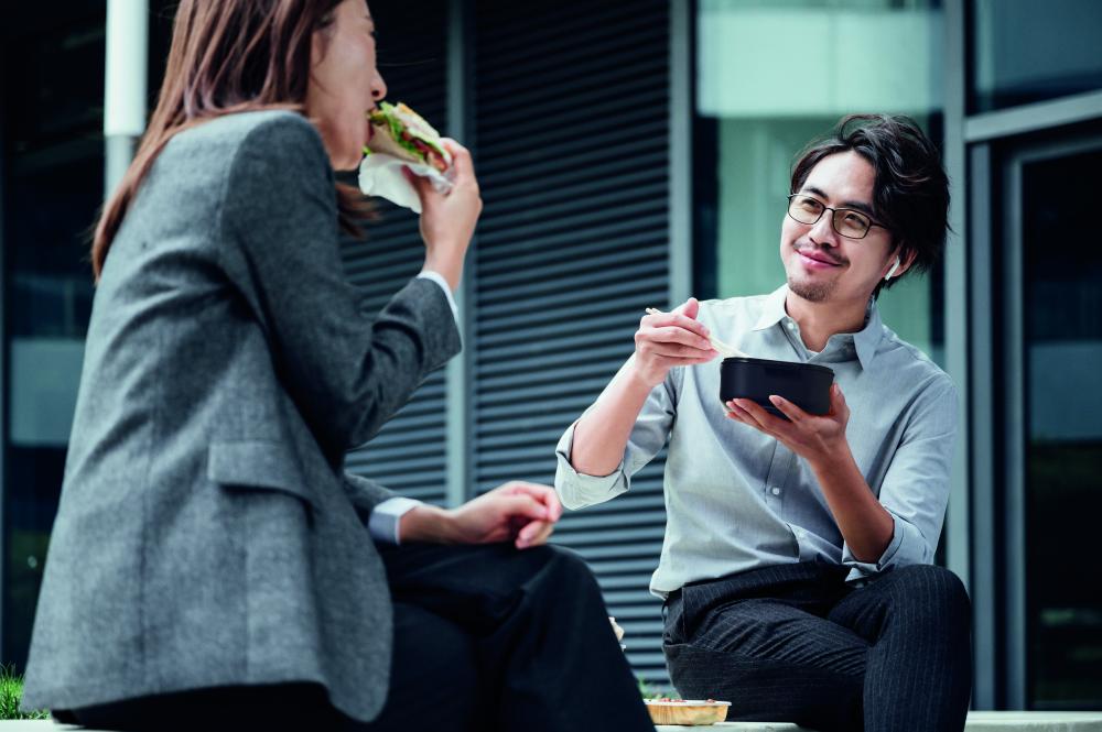 Bolsa nevera 600D RPET