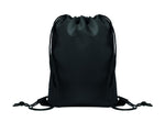 Mochila Cuerdas RPET 190T