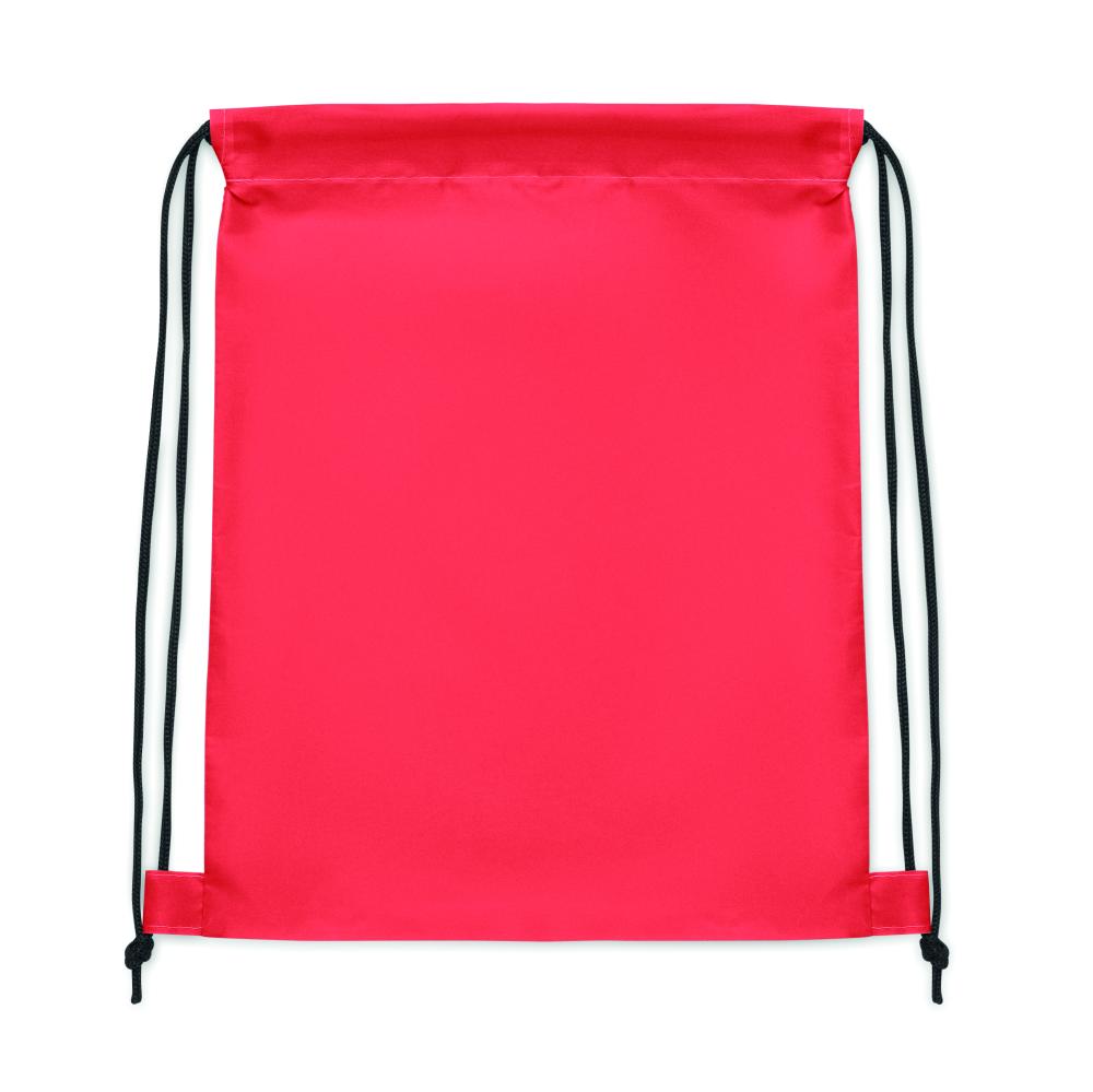 Mochila Cuerdas RPET 190T