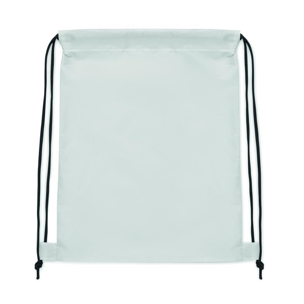 Mochila Cuerdas RPET 190T