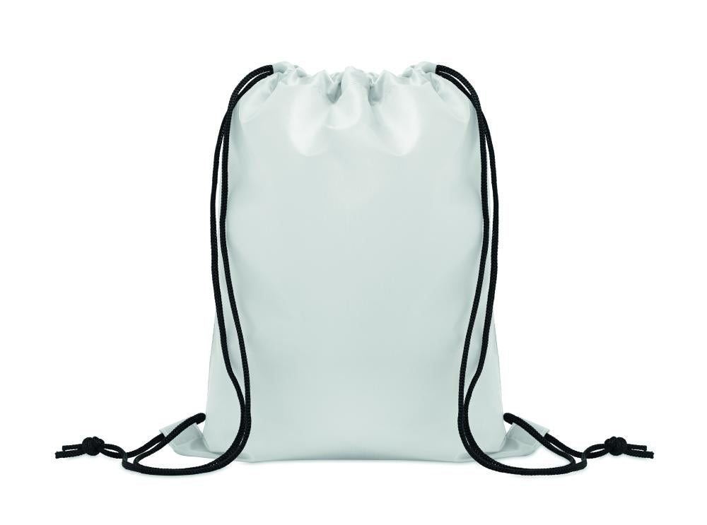 Mochila Cuerdas RPET 190T