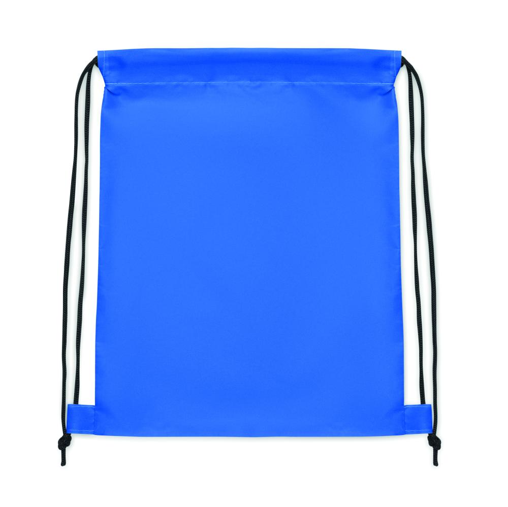 Mochila Cuerdas RPET 190T