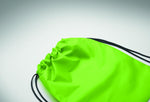 Mochila Cuerdas RPET 190T