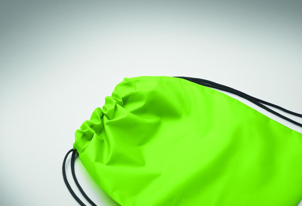Mochila Cuerdas RPET 190T
