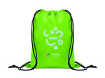 Mochila Cuerdas RPET 190T