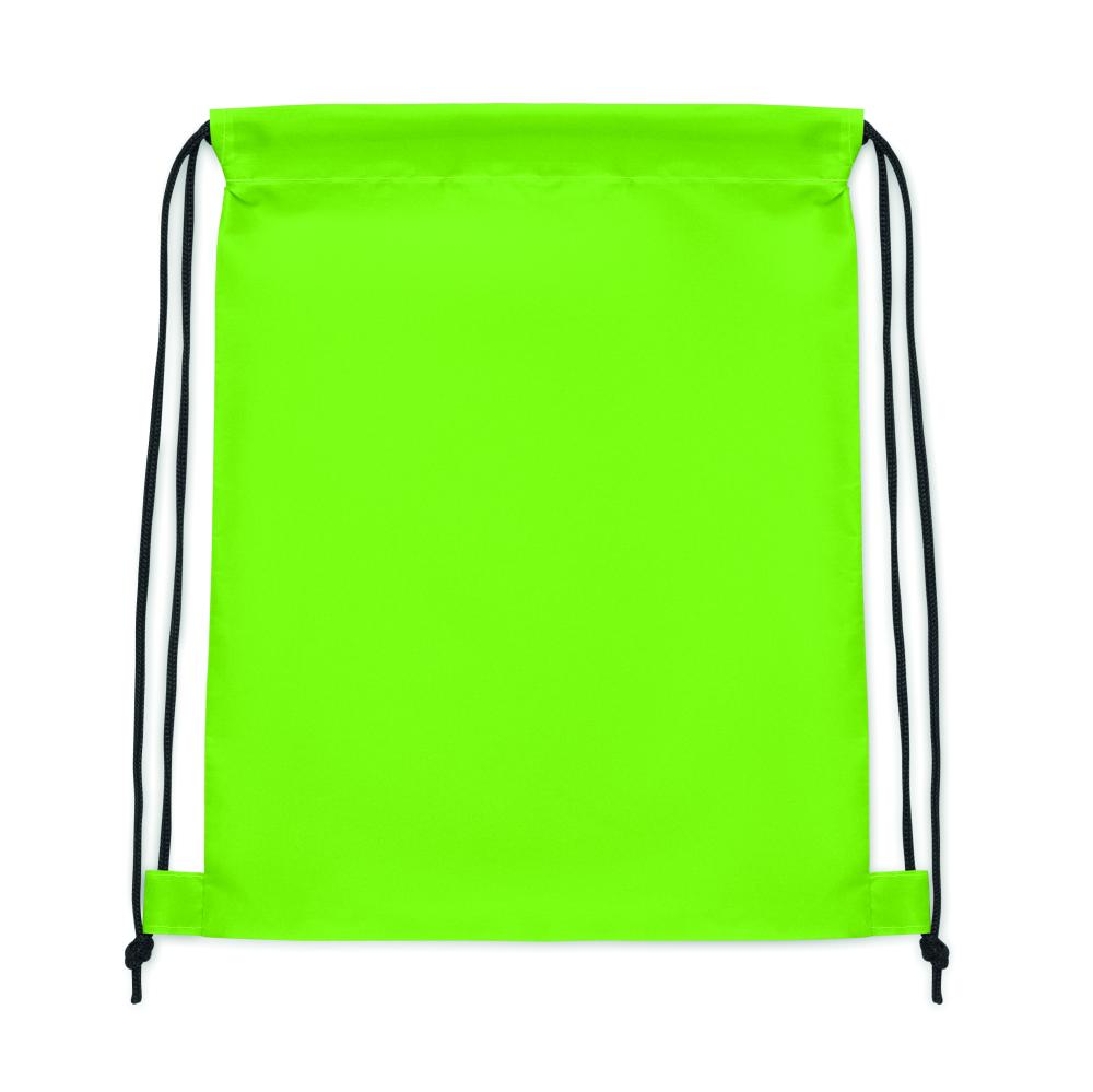 Mochila Cuerdas RPET 190T