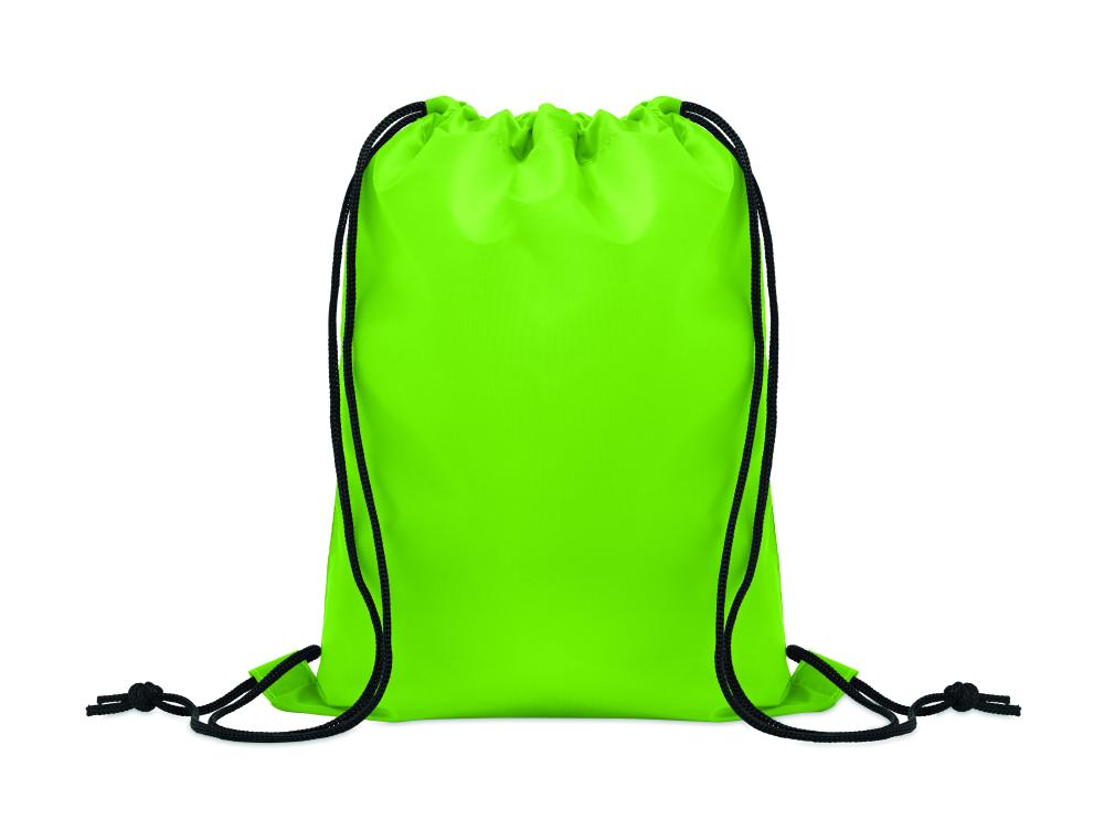 Mochila Cuerdas RPET 190T