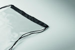 Bolsa Cuerdas Transparente PVC