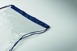 Bolsa Cuerdas Transparente PVC
