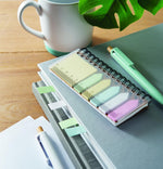 Set de notas adhesivas en PP