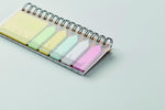 Set de notas adhesivas en PP