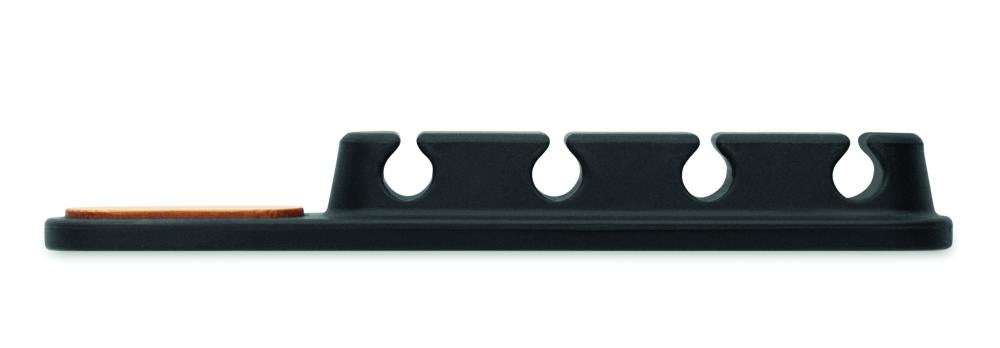 Organizador de cables silicona