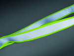 Lanyard RPET reflectante
