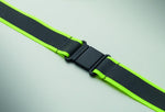 Lanyard RPET reflectante