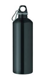 Botella pared simple 1000 ml
