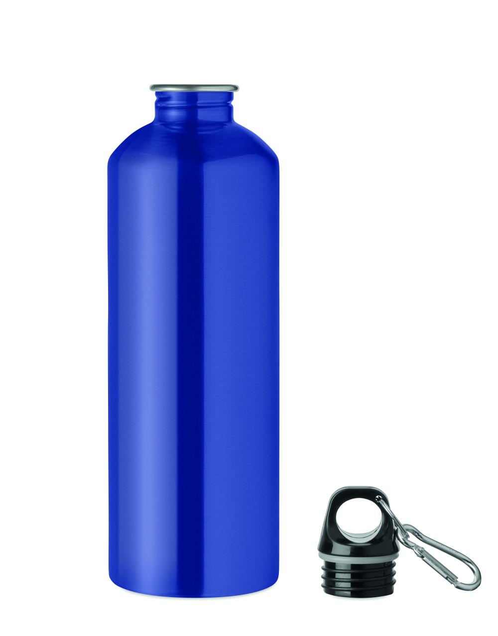 Botella pared simple 1000 ml