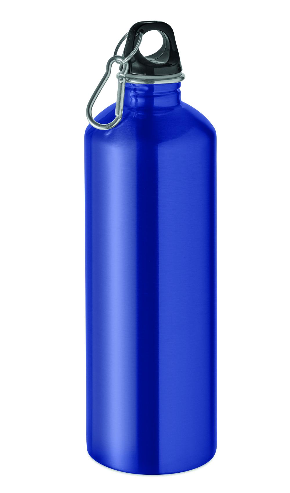 Botella pared simple 1000 ml