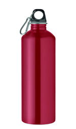Botella pared simple 1000 ml